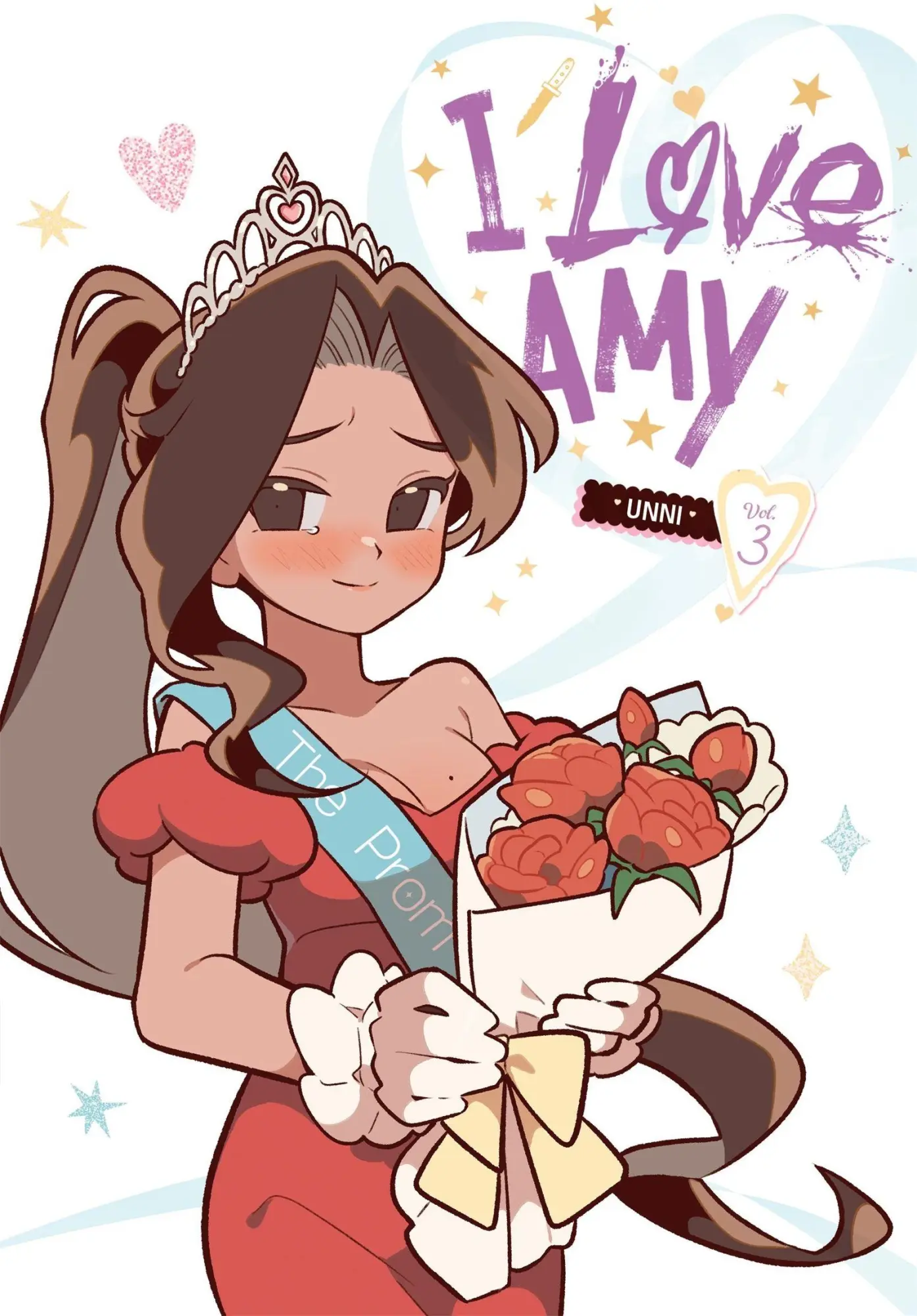 Yen Press I Love Amy, Vol. 3