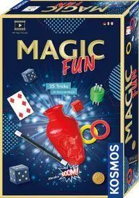 Cover: 4002051694340 | Magic Fun | Zauberkasten | Spiel | 694340 | Deutsch | 2026