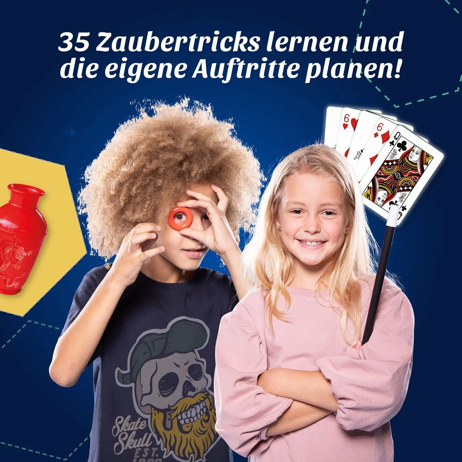 Bild: 4002051694340 | Magic Fun | Zauberkasten | Spiel | 694340 | Deutsch | 2026