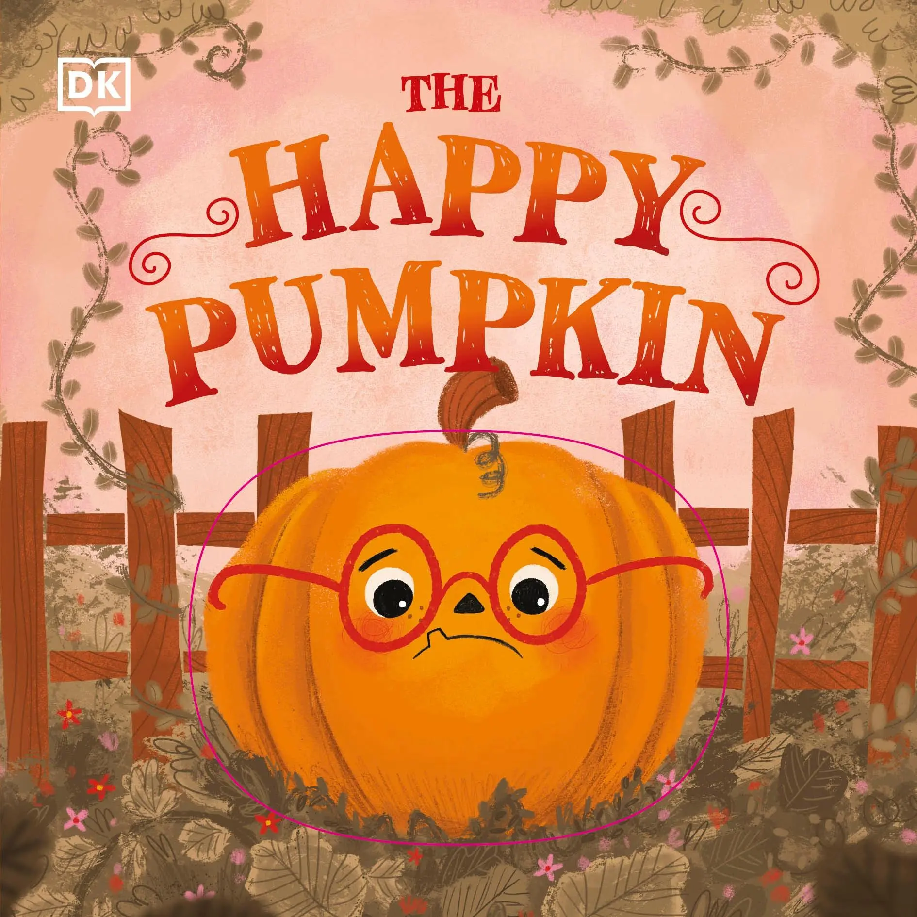 Cover: 9780241484340 | The Happy Pumpkin | Dk | Buch | Papp-Bilderbuch | Englisch | 2021