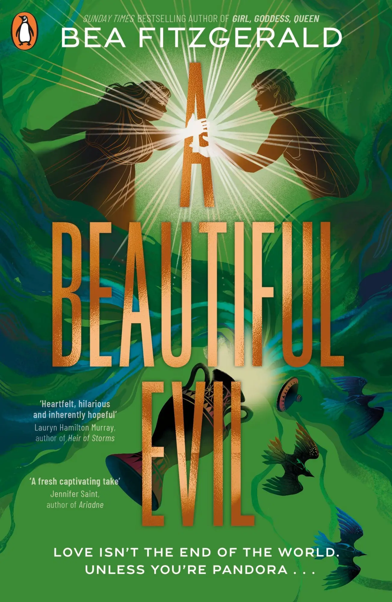 Cover: 9780241624340 | A Beautiful Evil | Bea Fitzgerald | Taschenbuch | 512 S. | Englisch
