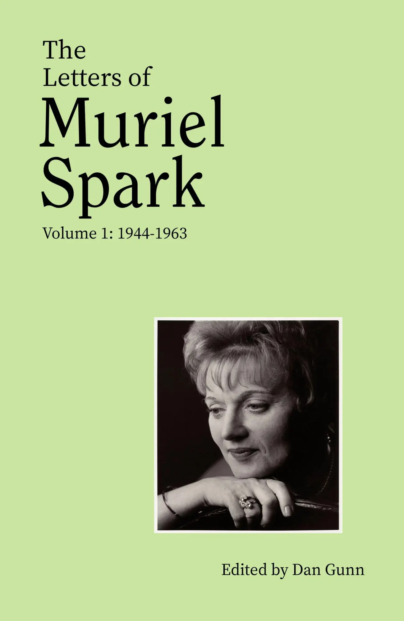 Cover: 9780349014340 | The Letters of Muriel Spark (Volume 1) | Muriel Spark | Buch | 2025