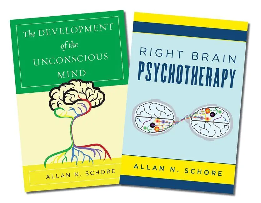 Cover: 9780393714340 | The Development of the Unconscious Mind / Right Brain Psychotherapy...