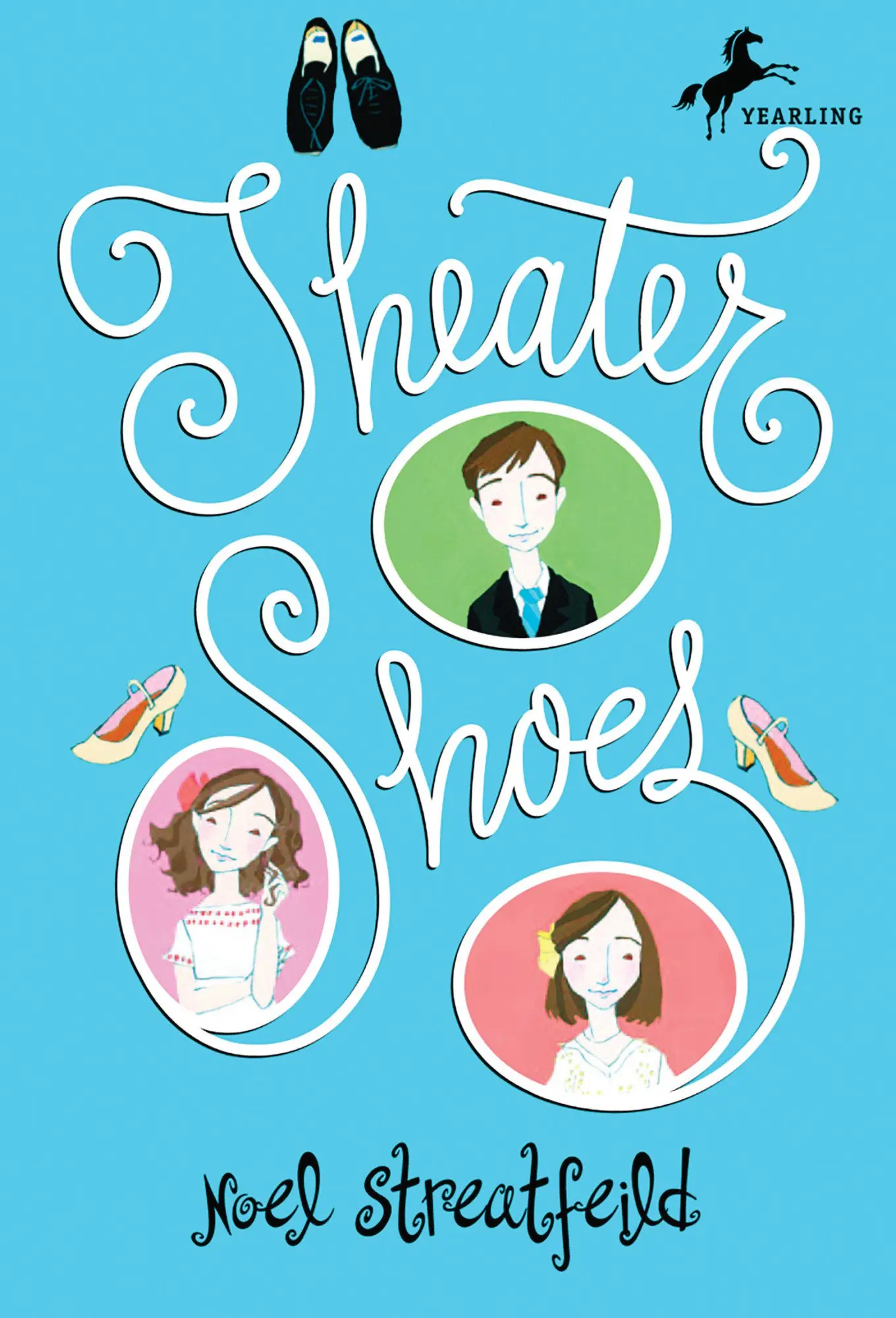 Cover: 9780679854340 | Theater Shoes | Noel Streatfeild | Taschenbuch | Englisch | 1994