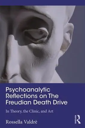 Cover: 9781138354340 | Psychoanalytic Reflections on The Freudian Death Drive | Valdrè | Buch