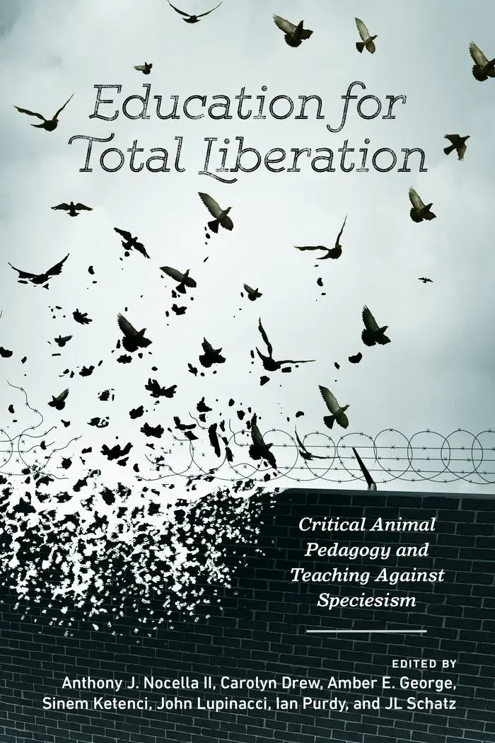 Cover: 9781433134340 | Education for Total Liberation | Amber E. George (u. a.) | Taschenbuch