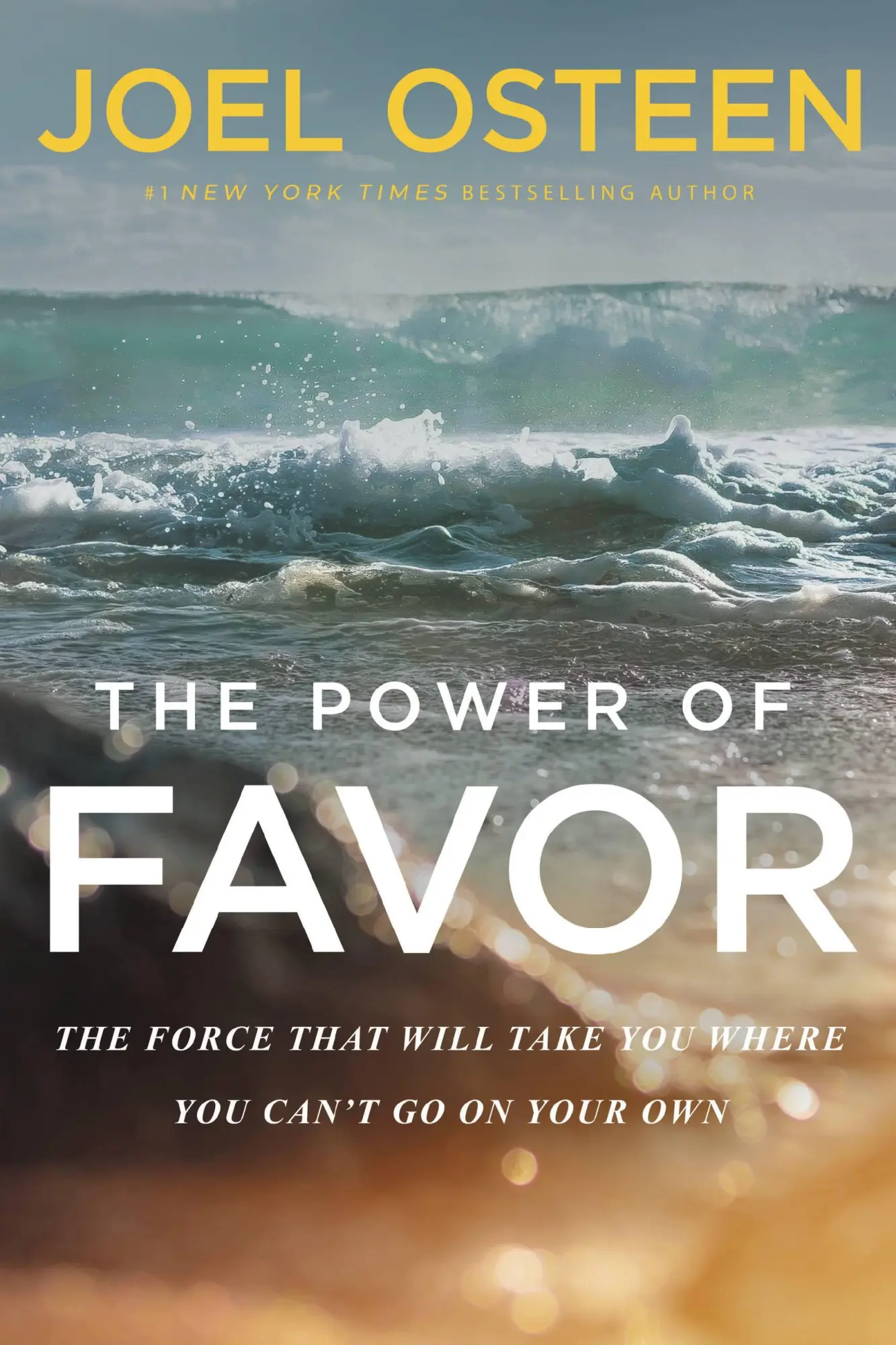 Cover: 9781455534340 | The Power of Favor | Joel Osteen | Taschenbuch | Englisch | 2020