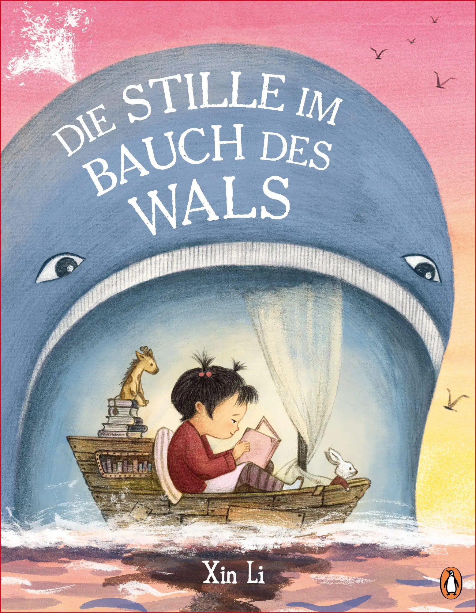 Cover: 9783328304340 | Die Stille im Bauch des Wals | Xin Li | Buch | 48 S. | Deutsch | 2026