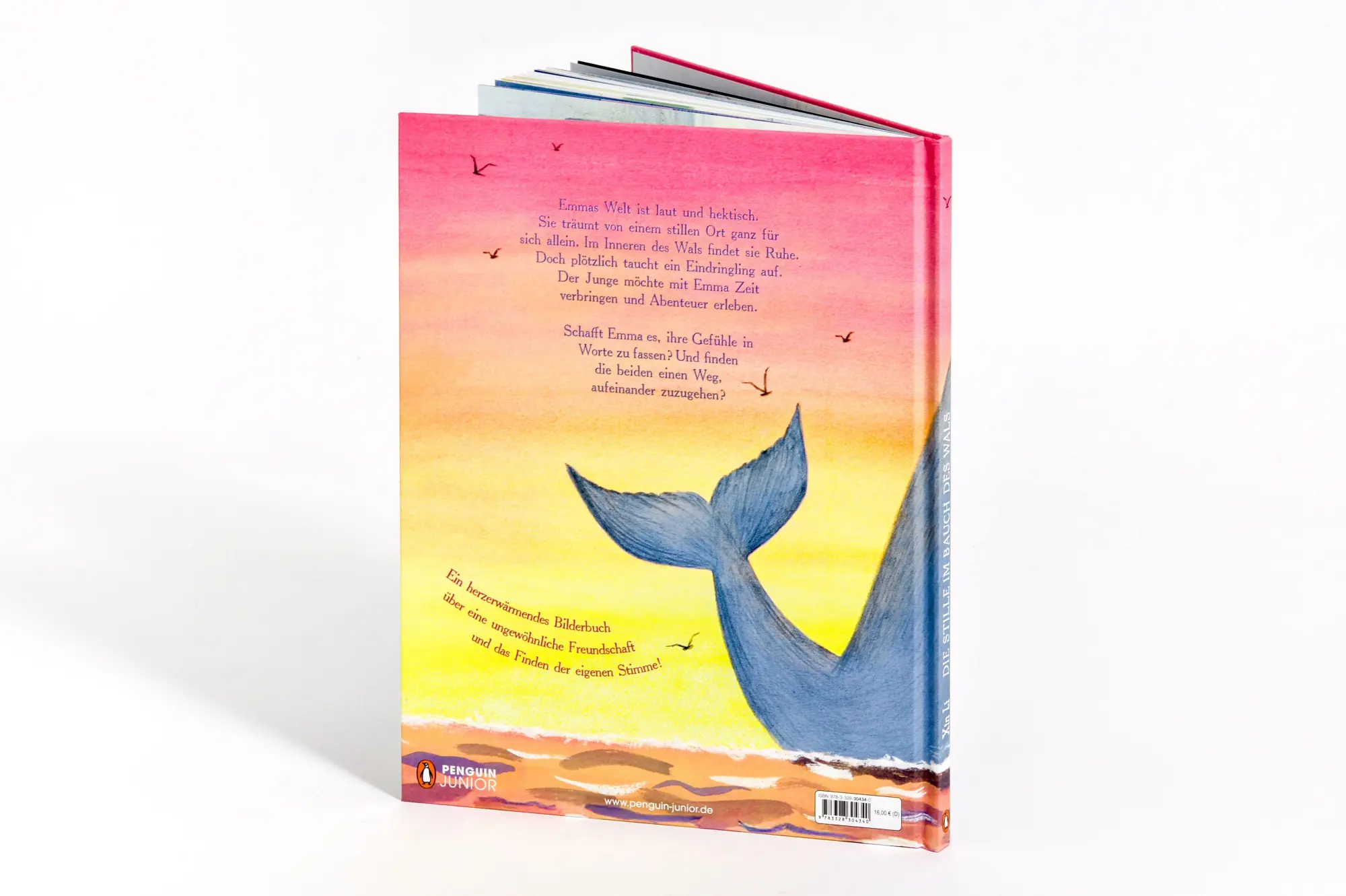 Bild: 9783328304340 | Die Stille im Bauch des Wals | Xin Li | Buch | 48 S. | Deutsch | 2026