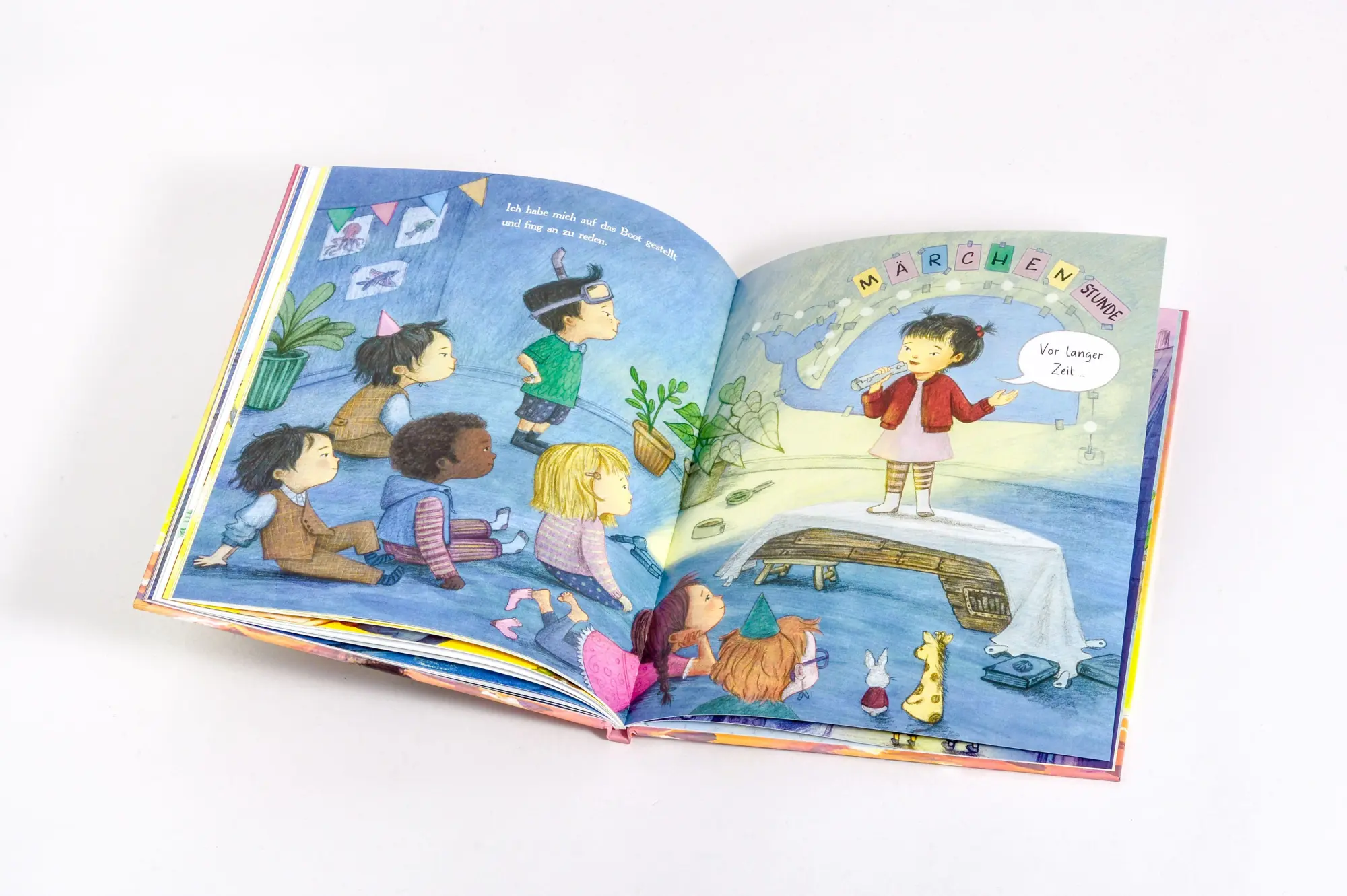Bild: 9783328304340 | Die Stille im Bauch des Wals | Xin Li | Buch | 48 S. | Deutsch | 2026