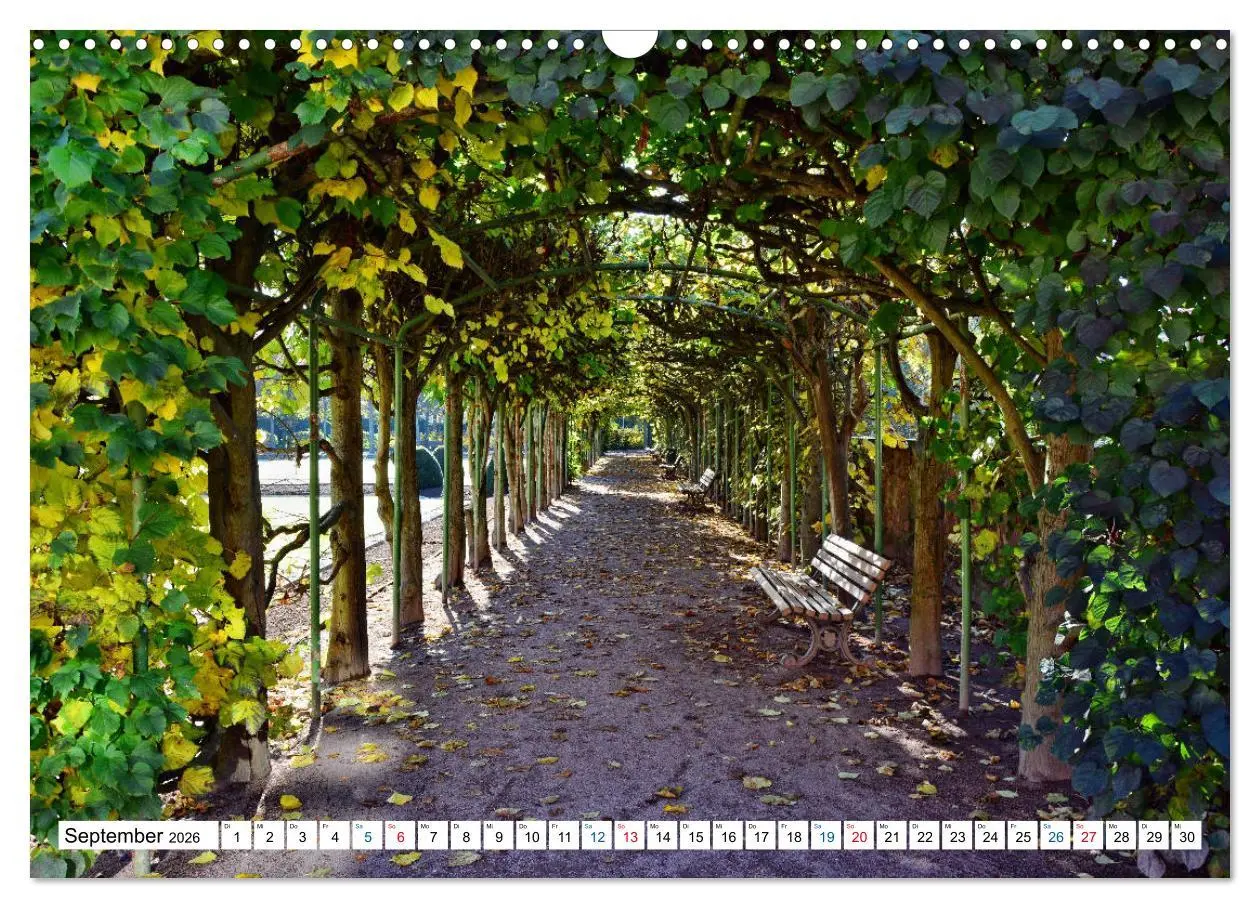 Bild: 9783457864340 | Erbach - Die Odenwälder Residenzstadt (Wandkalender 2026 DIN A3...