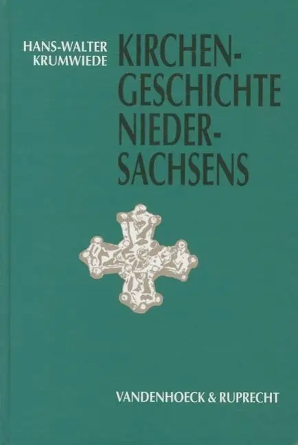 Cover: 9783525554340 | Krumwiede, H: Kirchgesch. Niedersachsens | Erster und Zweiter Teilband