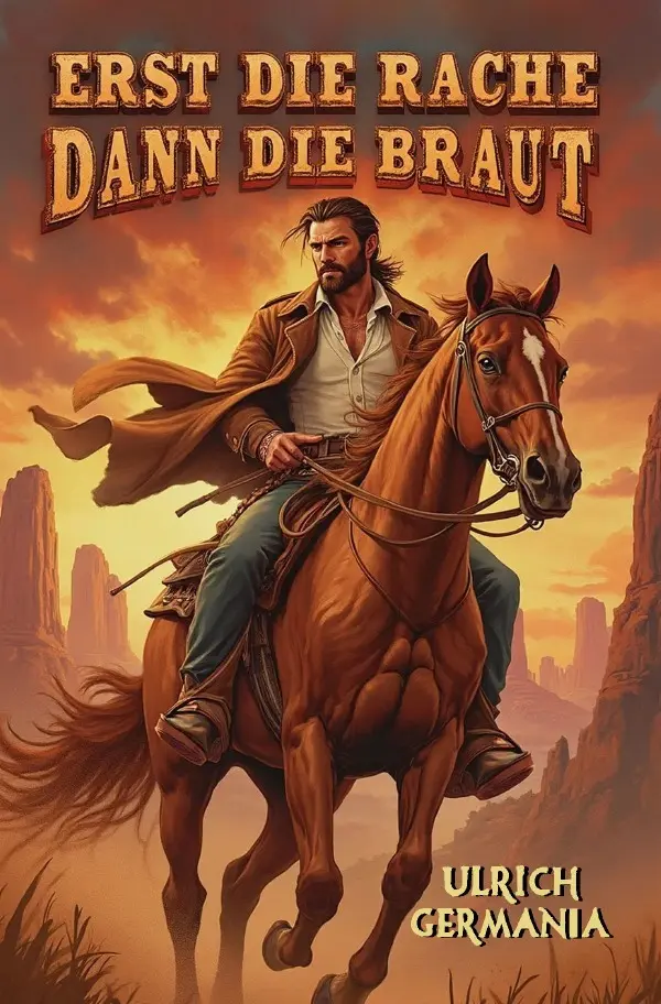 Cover: 9783565224340 | Erst die Rache, dann die Braut | Ulrich Germania | Taschenbuch | 68 S.