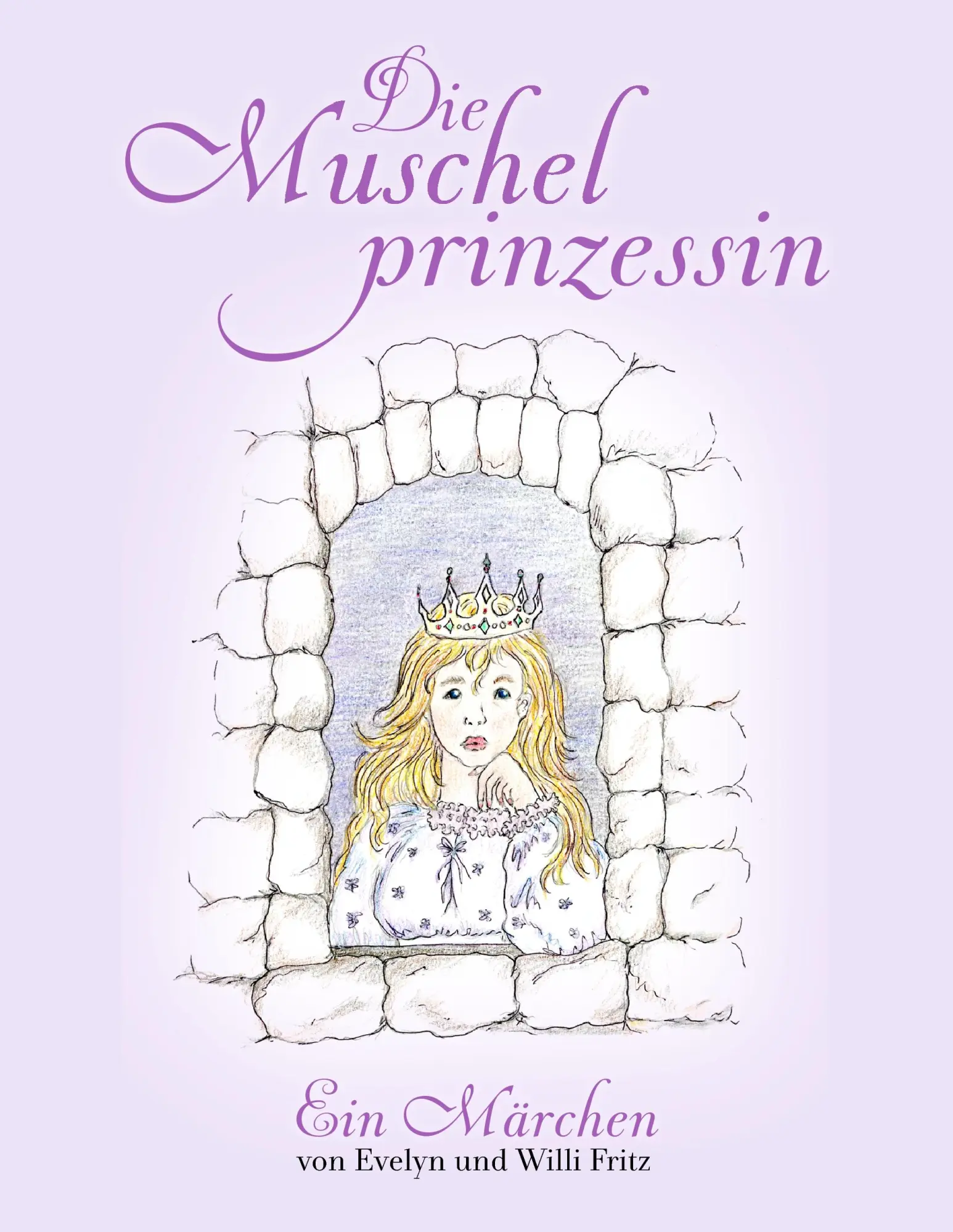 Cover: 9783839174340 | Die Muschelprinzessin | Ein Märchen | Willi Fritz (u. a.) | Buch