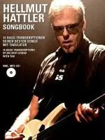 Cover: 9783865434340 | Hellmut Hattler Songbook | Hellmut Hattler | MP3 | 144 S. | Deutsch
