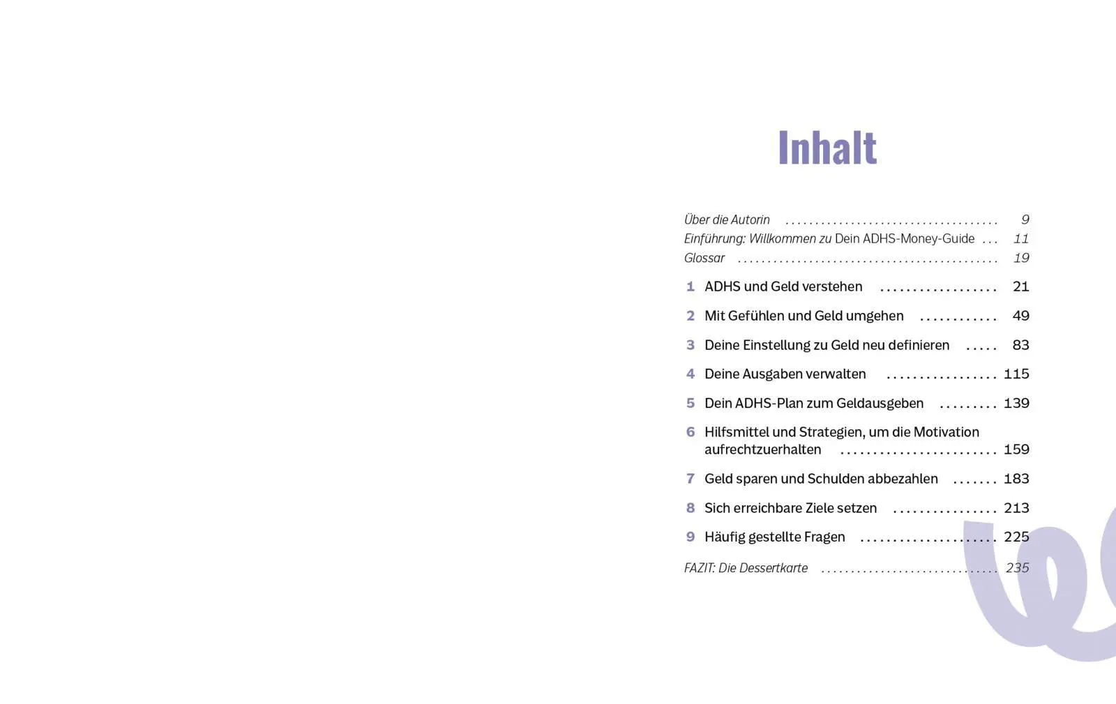 Bild: 9783959724340 | Dein ADHS-Money-Guide | Tina Mathams | Taschenbuch | 240 S. | Deutsch