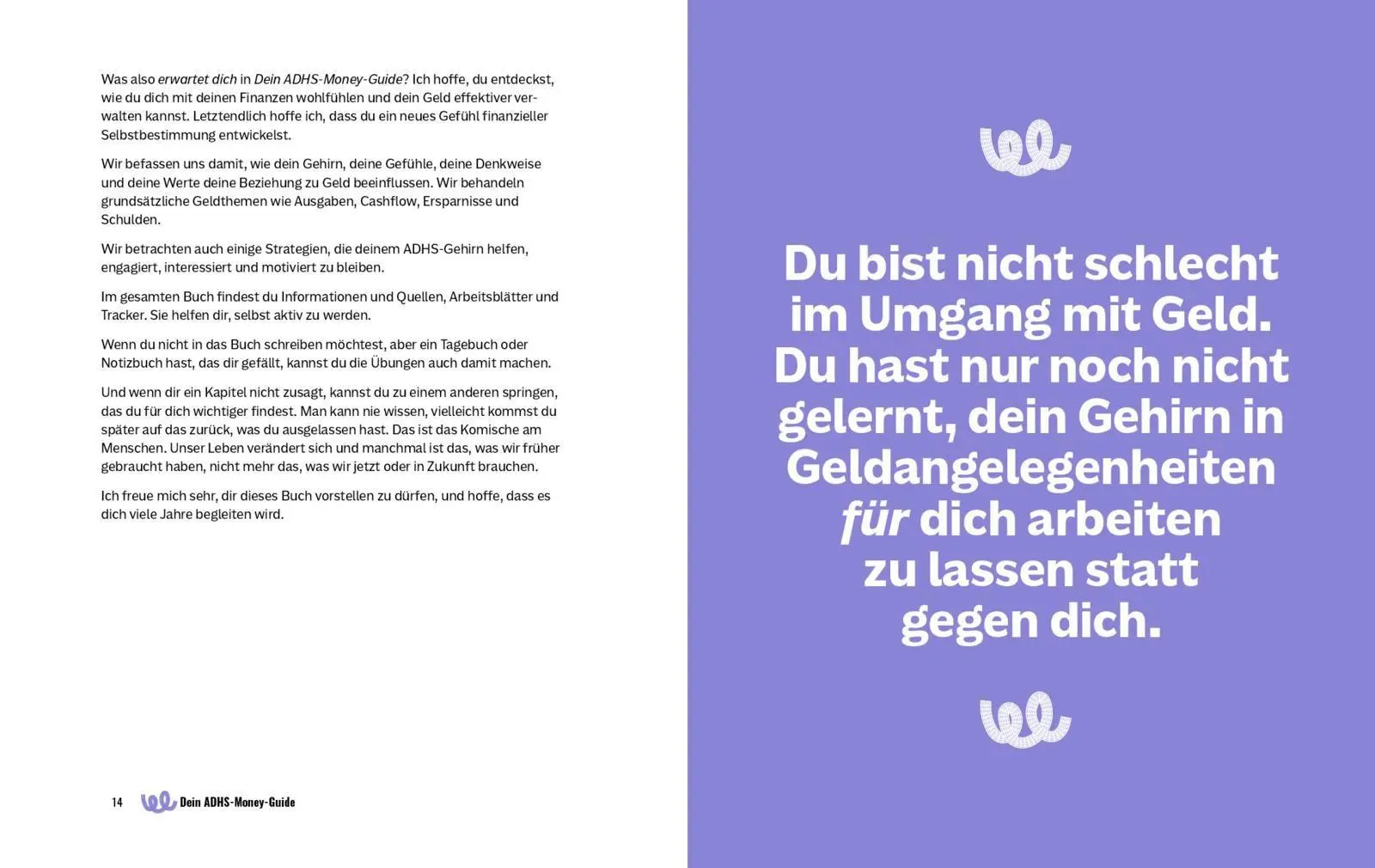 Bild: 9783959724340 | Dein ADHS-Money-Guide | Tina Mathams | Taschenbuch | 240 S. | Deutsch