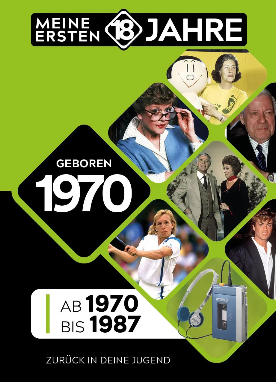 Cover: 9789493424340 | Geboren 1970 | Von 1970 bis 1987 | TDM Publishing | Buch | 182 S.