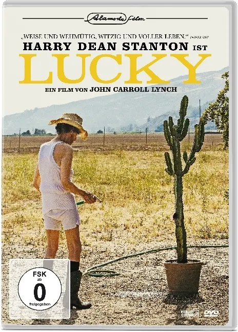 Lucky,1 DVD