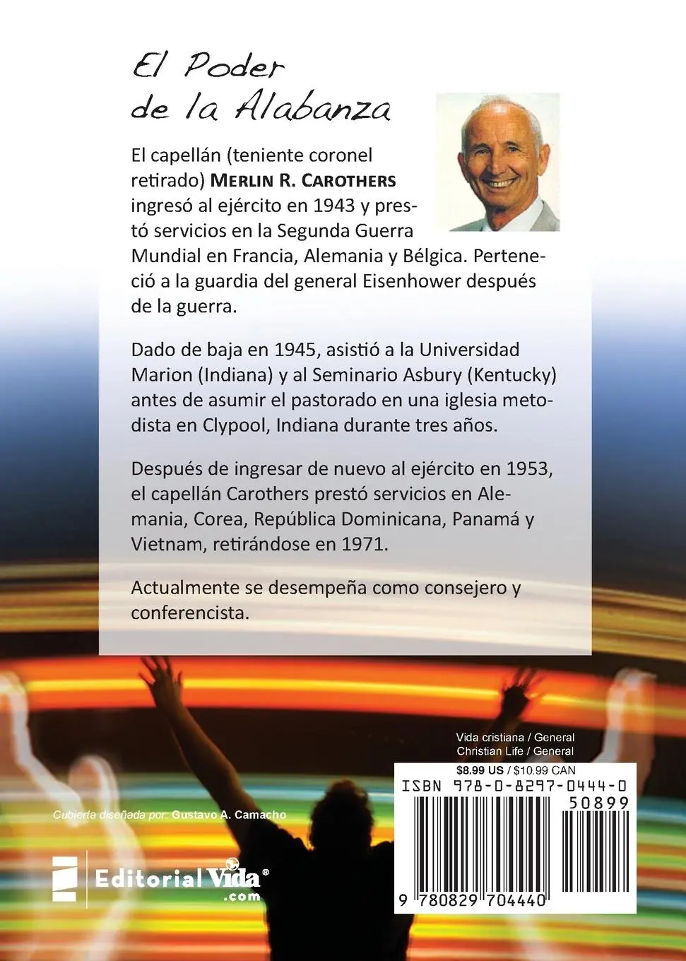 Rückseite: 9780829704440 | El Poder de la Alabanza | Merlín R Carothers | Taschenbuch | Spanisch