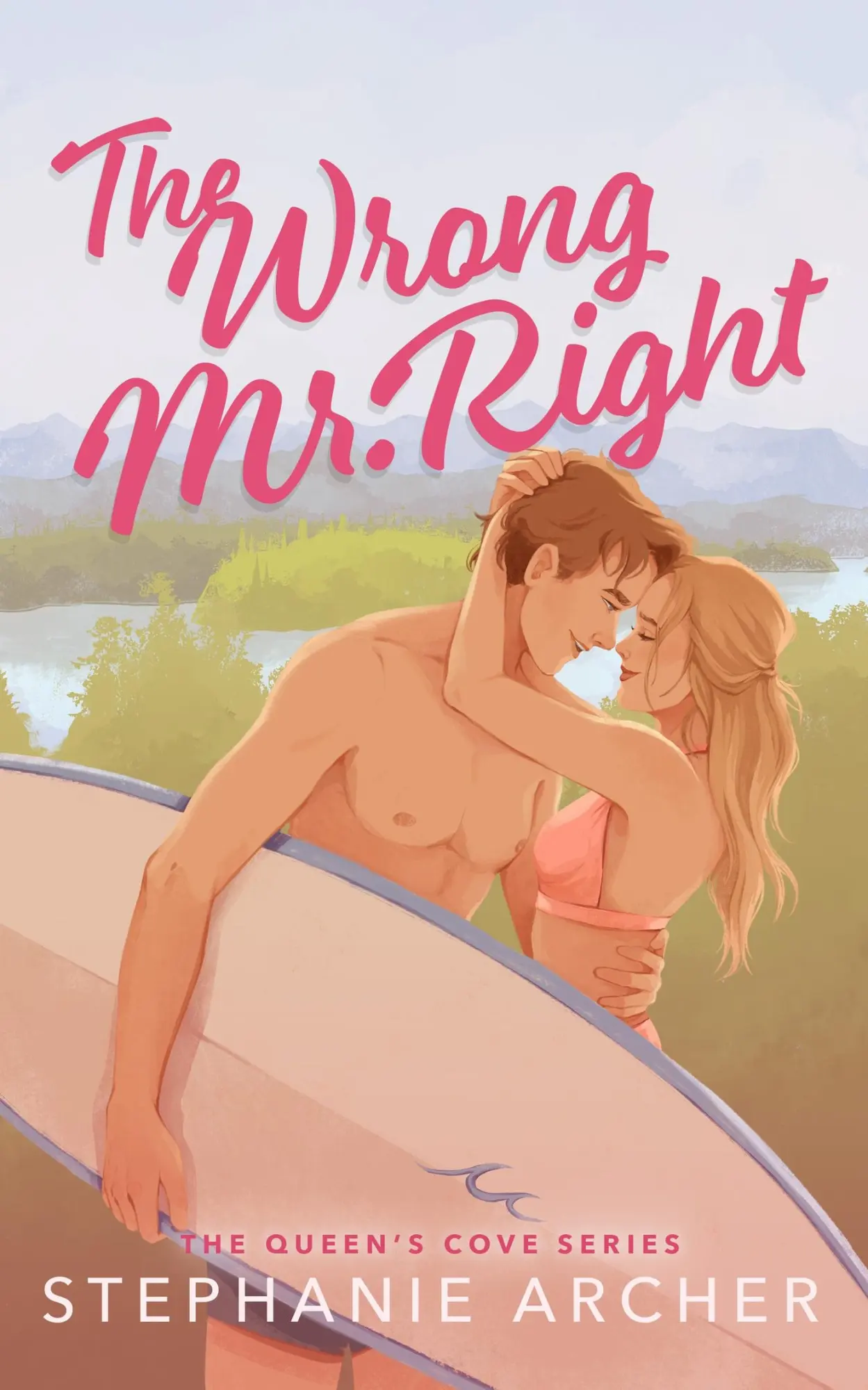 Cover: 9781398724440 | The Wrong Mr Right | Stephanie Archer | Taschenbuch | 384 S. | 2024