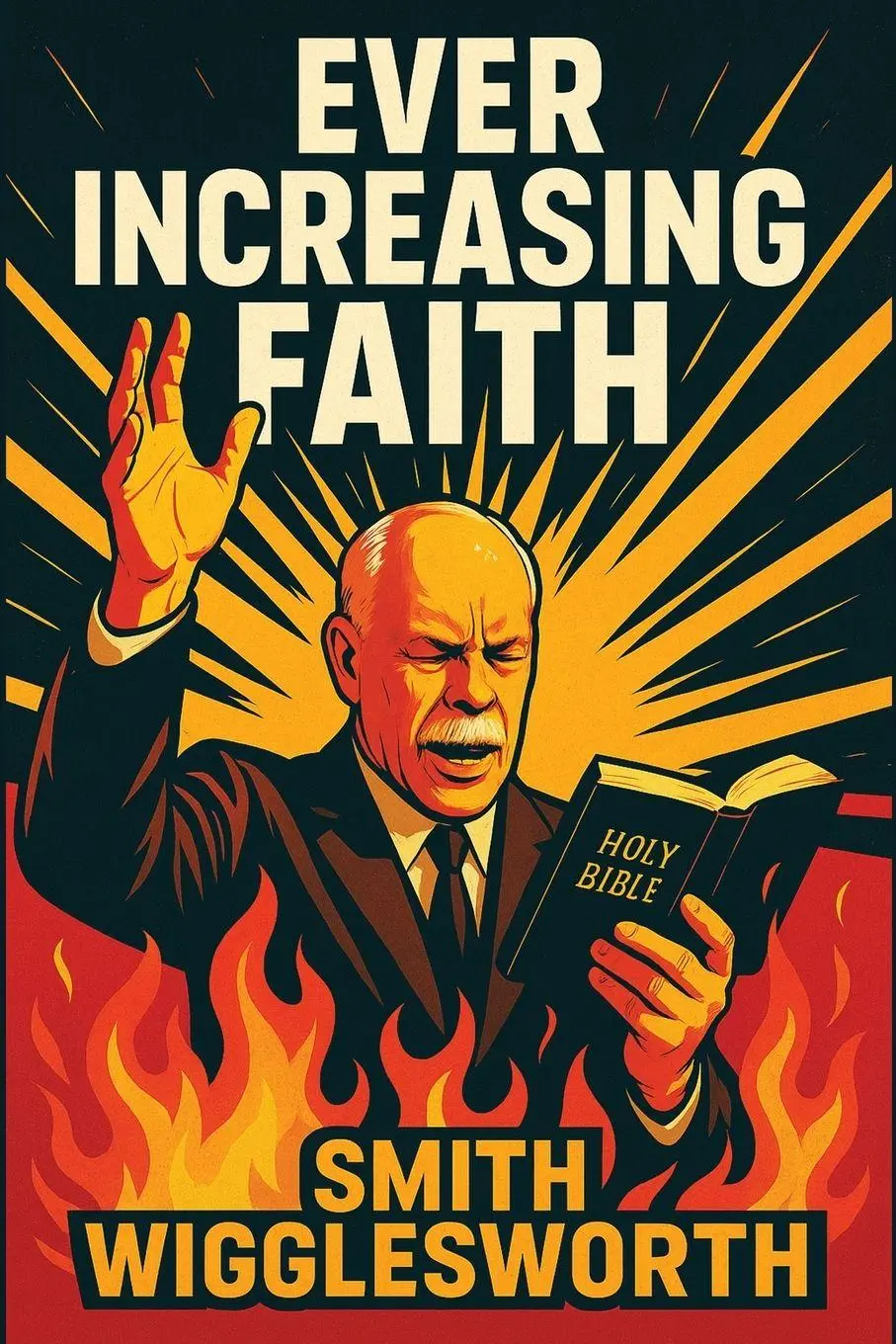 Cover: 9781515464440 | Ever Increasing Faith | An Illustrated Book | Smith Wigglesworth