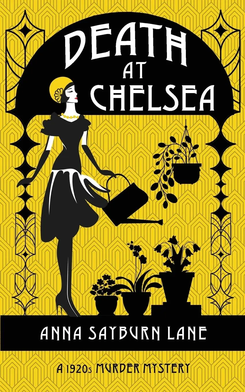Cover: 9781739514440 | Death At Chelsea | Anna Sayburn Lane | Taschenbuch | Englisch | 2024