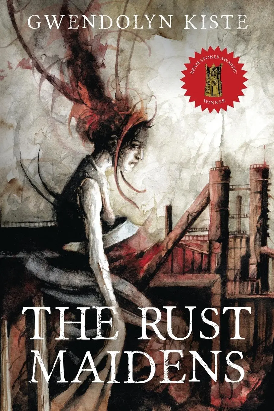 Cover: 9781947654440 | The Rust Maidens | Gwendolyn Kiste | Taschenbuch | Englisch | 2018