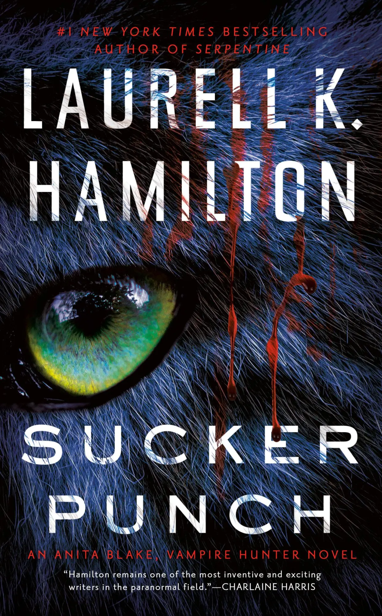 Cover: 9781984804440 | Sucker Punch | Laurell K Hamilton | Taschenbuch | Englisch | 2021
