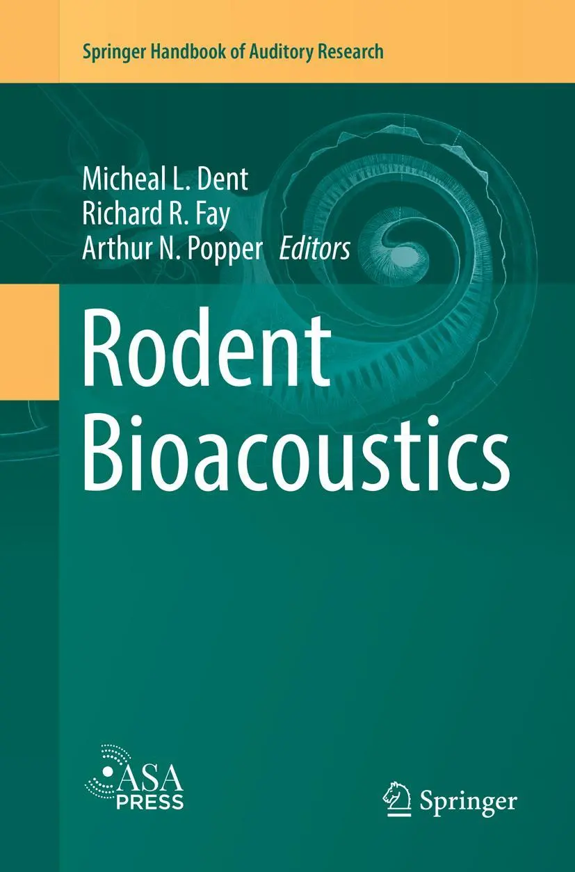 Cover: 9783030064440 | Rodent Bioacoustics | Micheal L. Dent (u. a.) | Taschenbuch | xviii