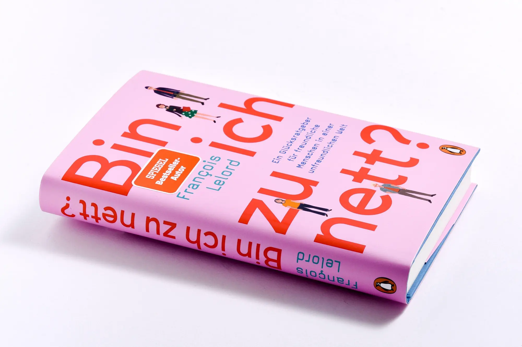 Bild: 9783328604440 | Bin ich zu nett? | François Lelord | Buch | 208 S. | Deutsch | 2025
