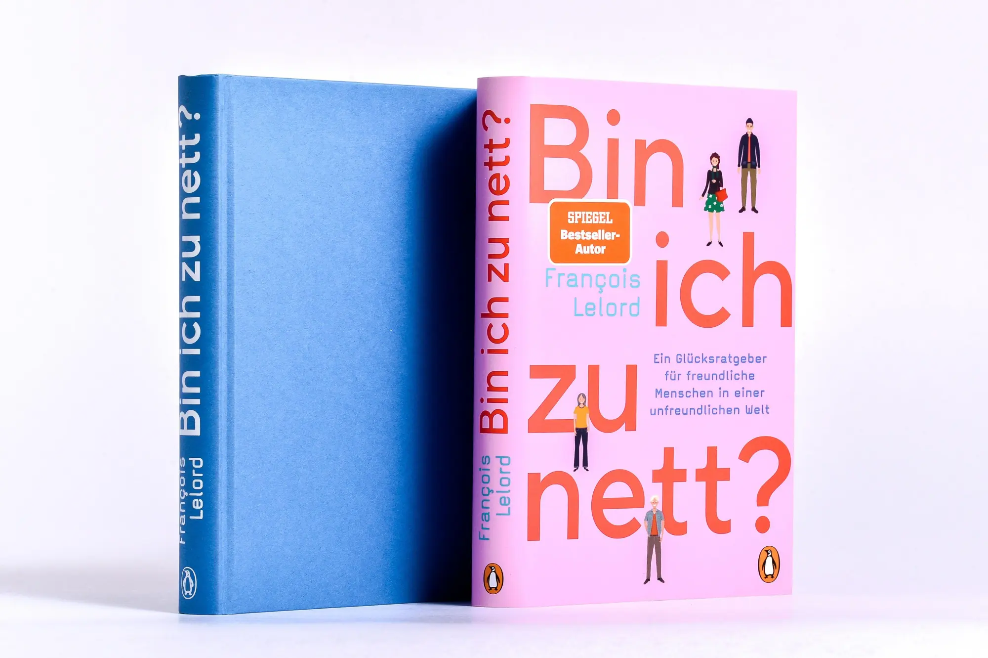 Bild: 9783328604440 | Bin ich zu nett? | François Lelord | Buch | 208 S. | Deutsch | 2025