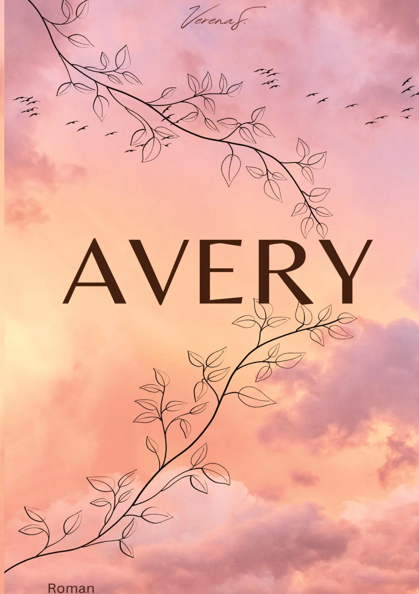 Cover: 9783384594440 | Avery | Verena S. | Taschenbuch | 204 S. | Deutsch | 2025 | tredition