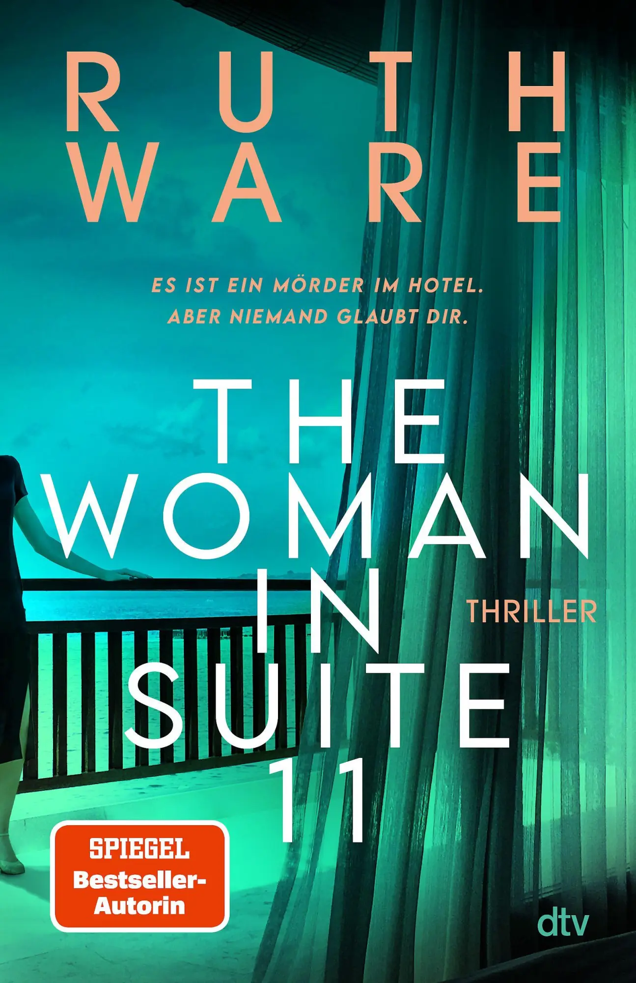 Cover: 9783423264440 | The Woman in Suite 11 | Ruth Ware | Taschenbuch | 416 S. | Deutsch
