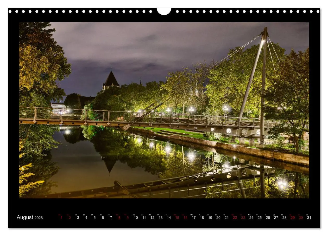 Bild: 9783457854440 | Historisches Nürnberg (Wandkalender 2026 DIN A3 quer), CALVENDO...