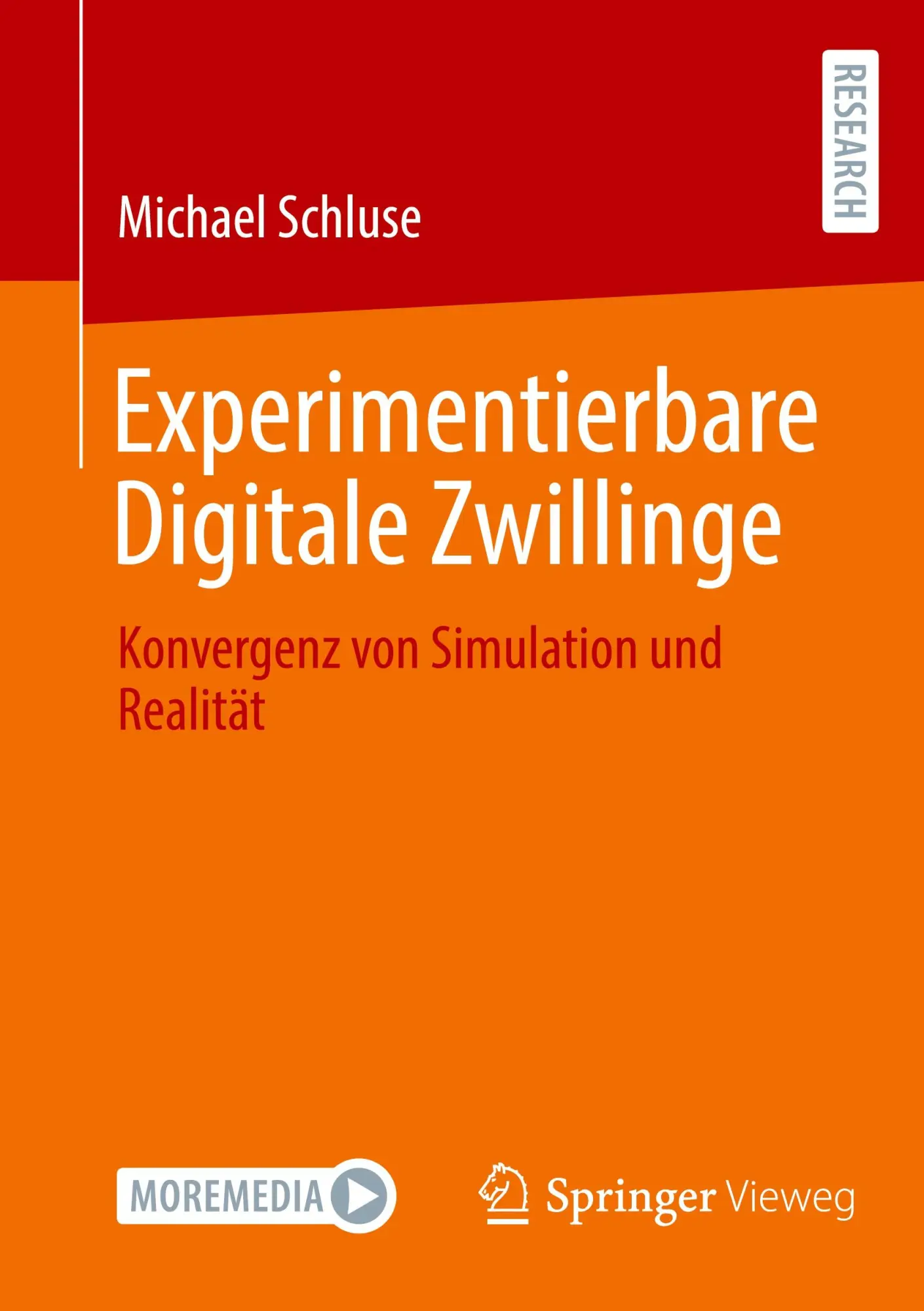 Cover: 9783658444440 | Experimentierbare Digitale Zwillinge | Michael Schluse | Taschenbuch