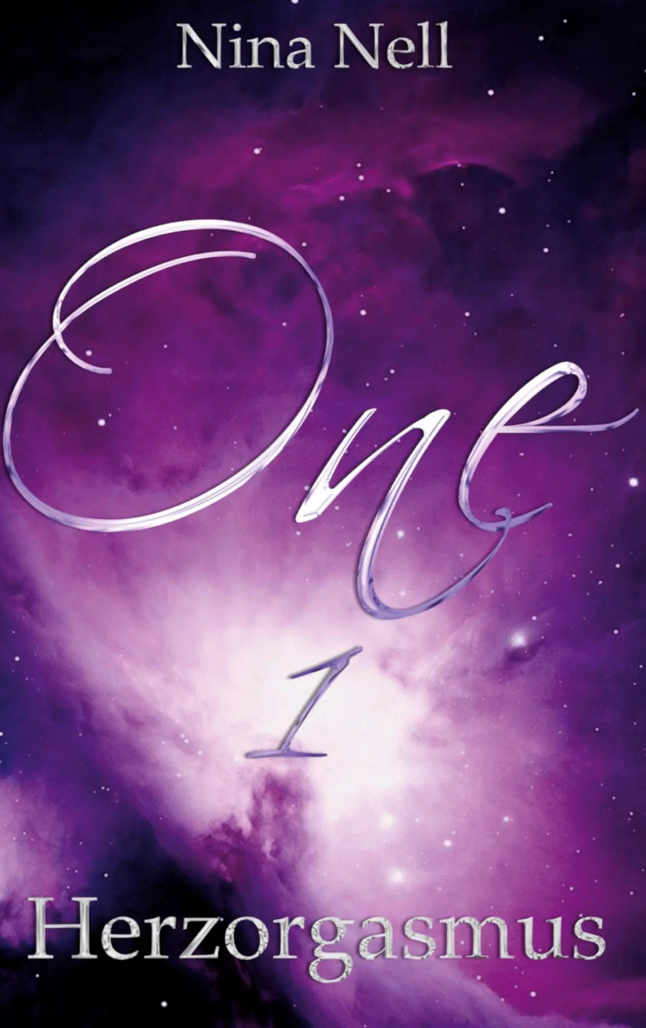 Cover: 9783696374440 | One 1 - Herzorgasmus | Nina Nell | Taschenbuch | One | 360 S. | 2026