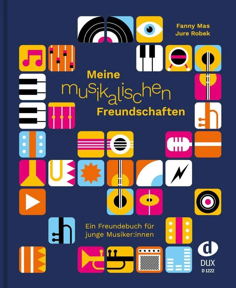 Meine musikalischen Freundschaften - Neuware