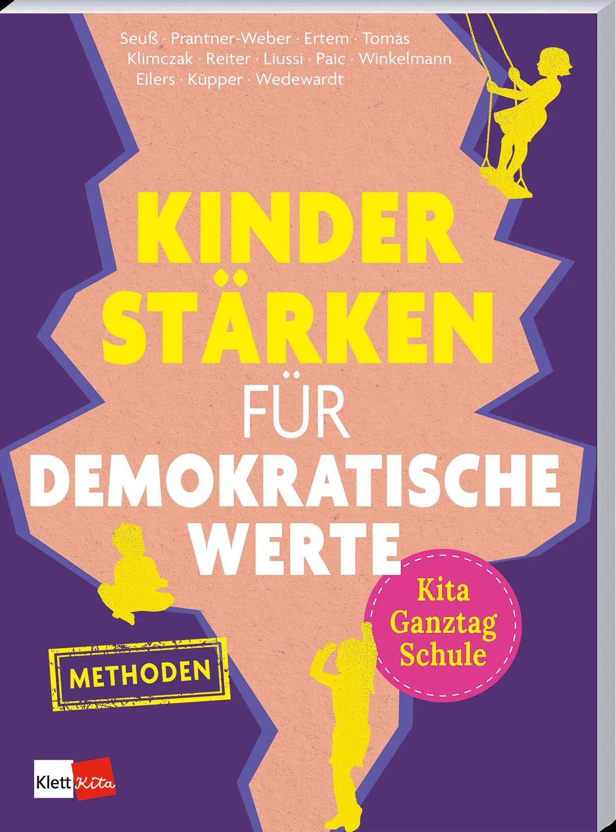 Cover: 9783960464440 | Kinder stärken für demokratische Werte | Pauline Seuß (u. a.) | Buch