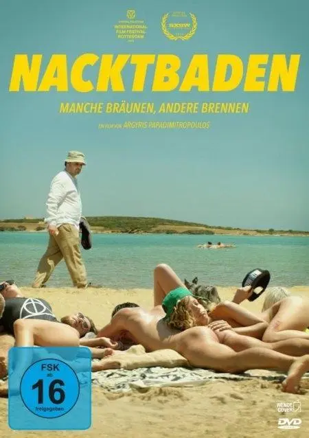Nacktbaden - Manche bräunen, andere brennen