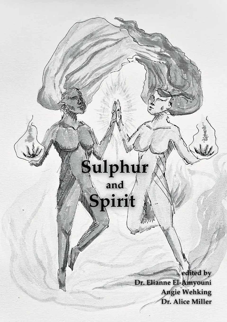 Cover: 9781300834540 | Sulphur and Spirit | Angie Wehking (u. a.) | Taschenbuch | Englisch