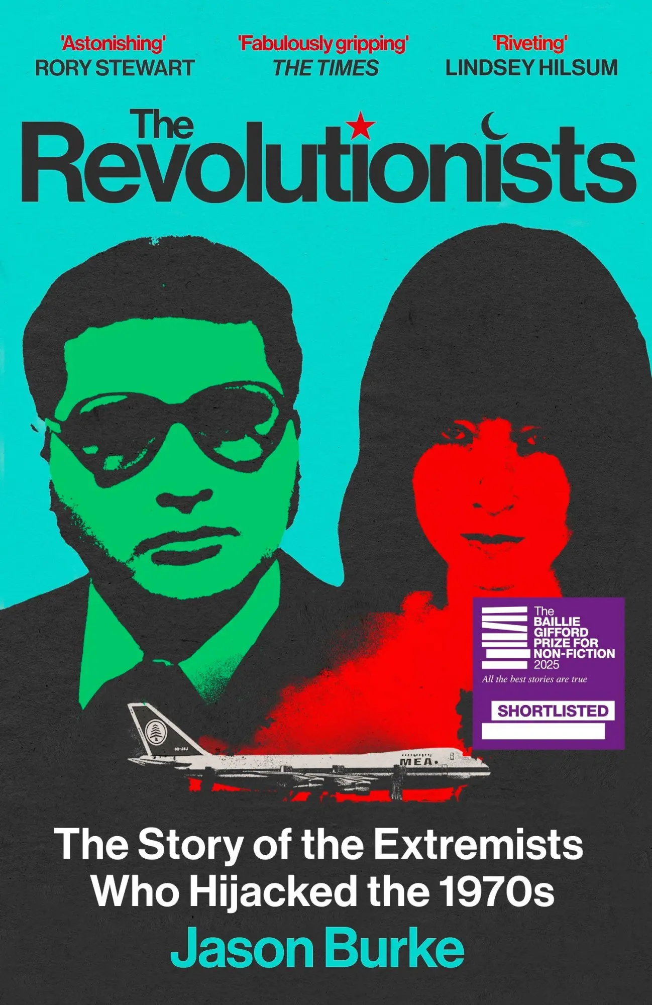 Cover: 9781529934540 | The Revolutionists | Jason Burke | Taschenbuch | Englisch | 2026