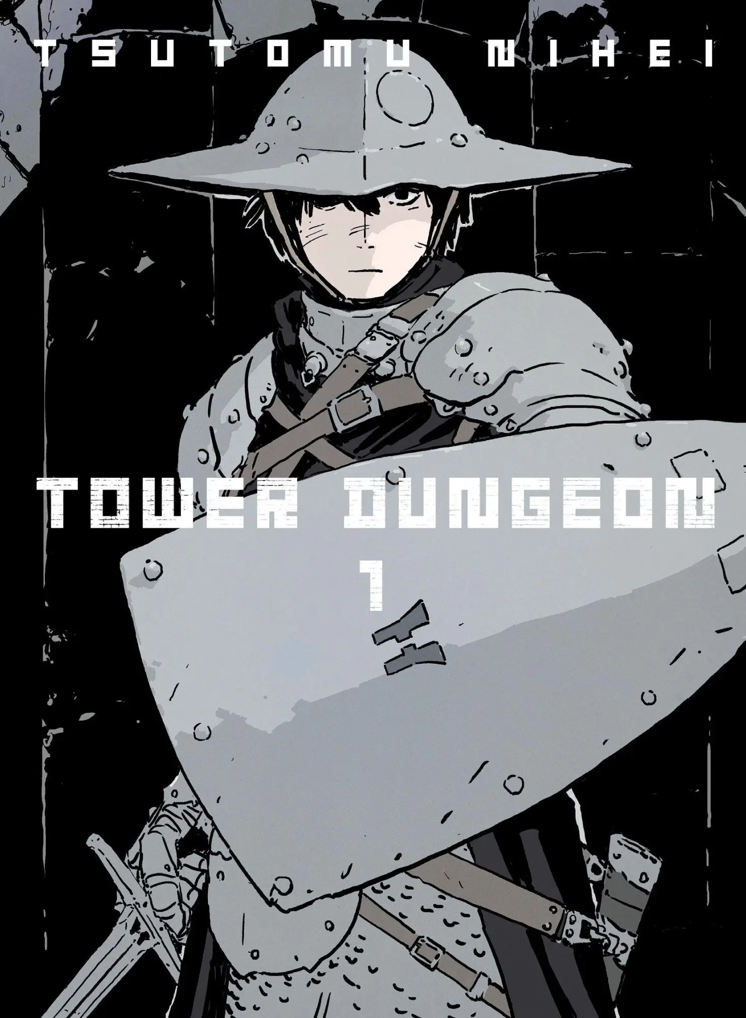 Cover: 9781647294540 | Tower Dungeon 1 | Tsutomu Nihei | Taschenbuch | Englisch | 2025