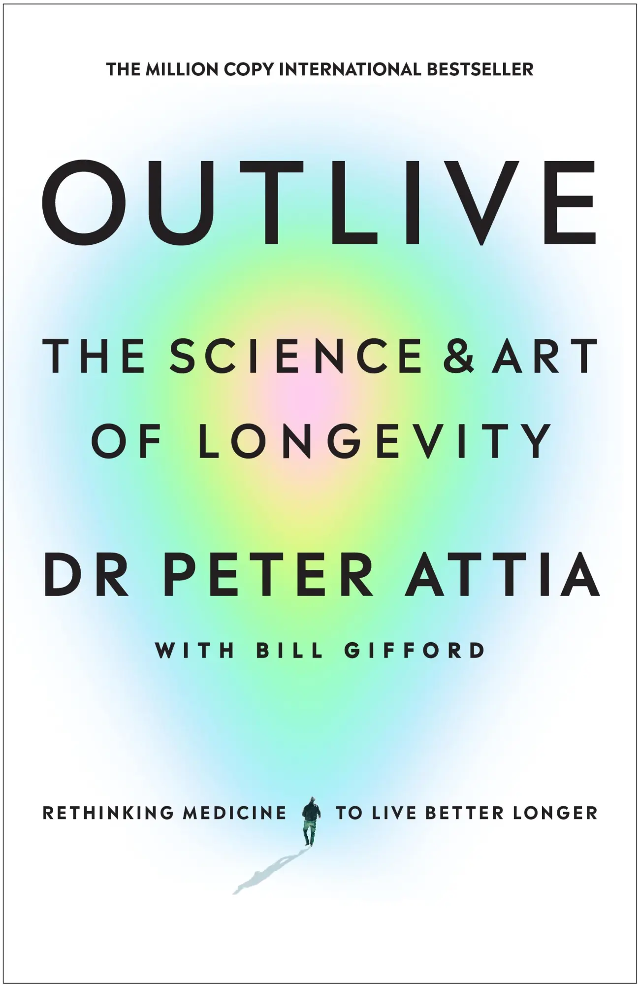 Cover: 9781785044540 | Outlive | The Science and Art of Longevity | Peter Attia (u. a.)