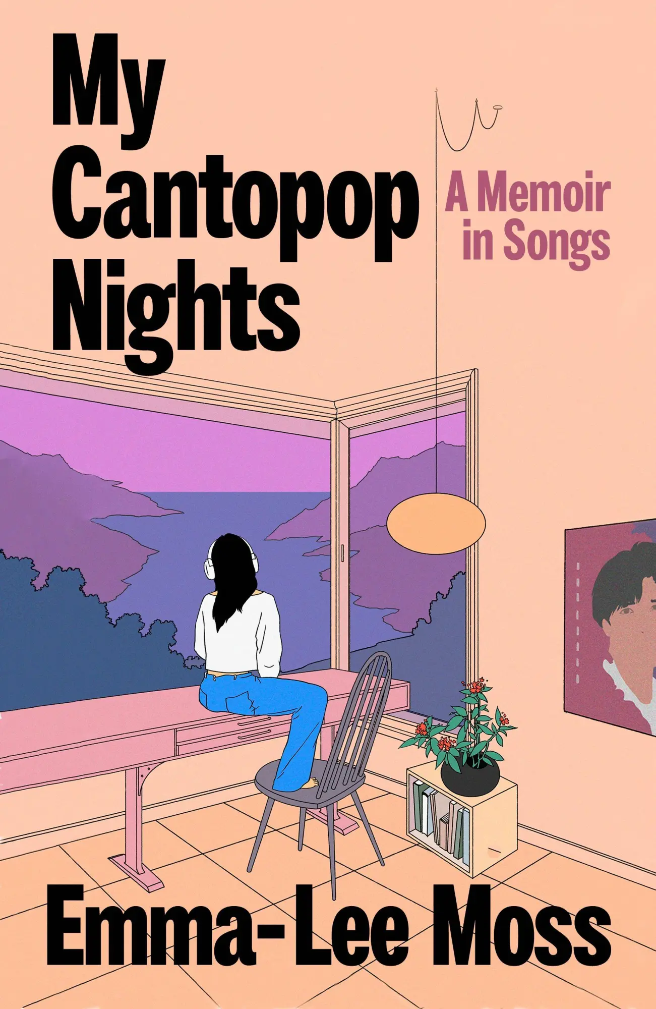 Cover: 9781787334540 | My Cantopop Nights | A Memoir in Songs | Emma-Lee Moss | Buch | 2026