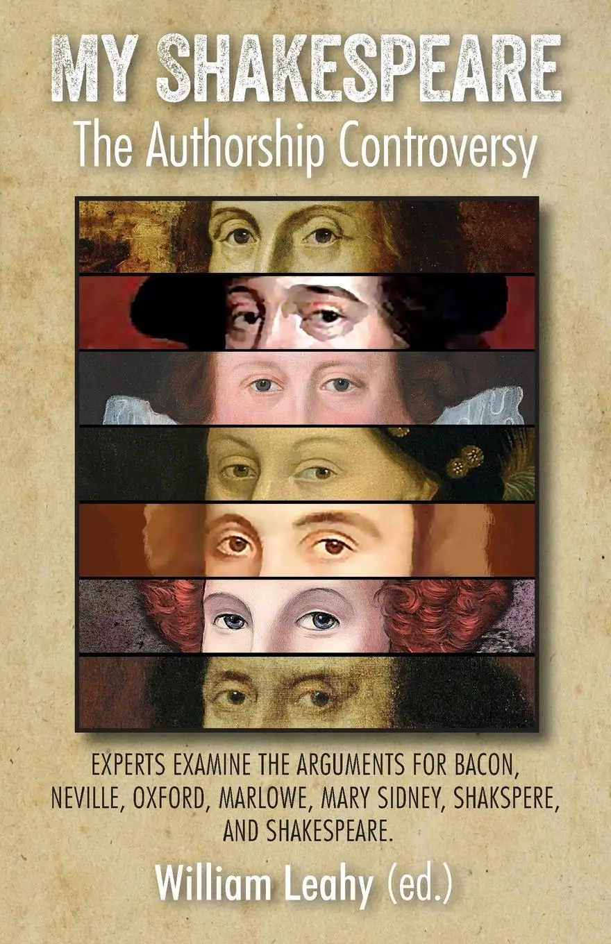 Cover: 9781911454540 | My Shakespeare | William D Leahy | Taschenbuch | Englisch | 2018
