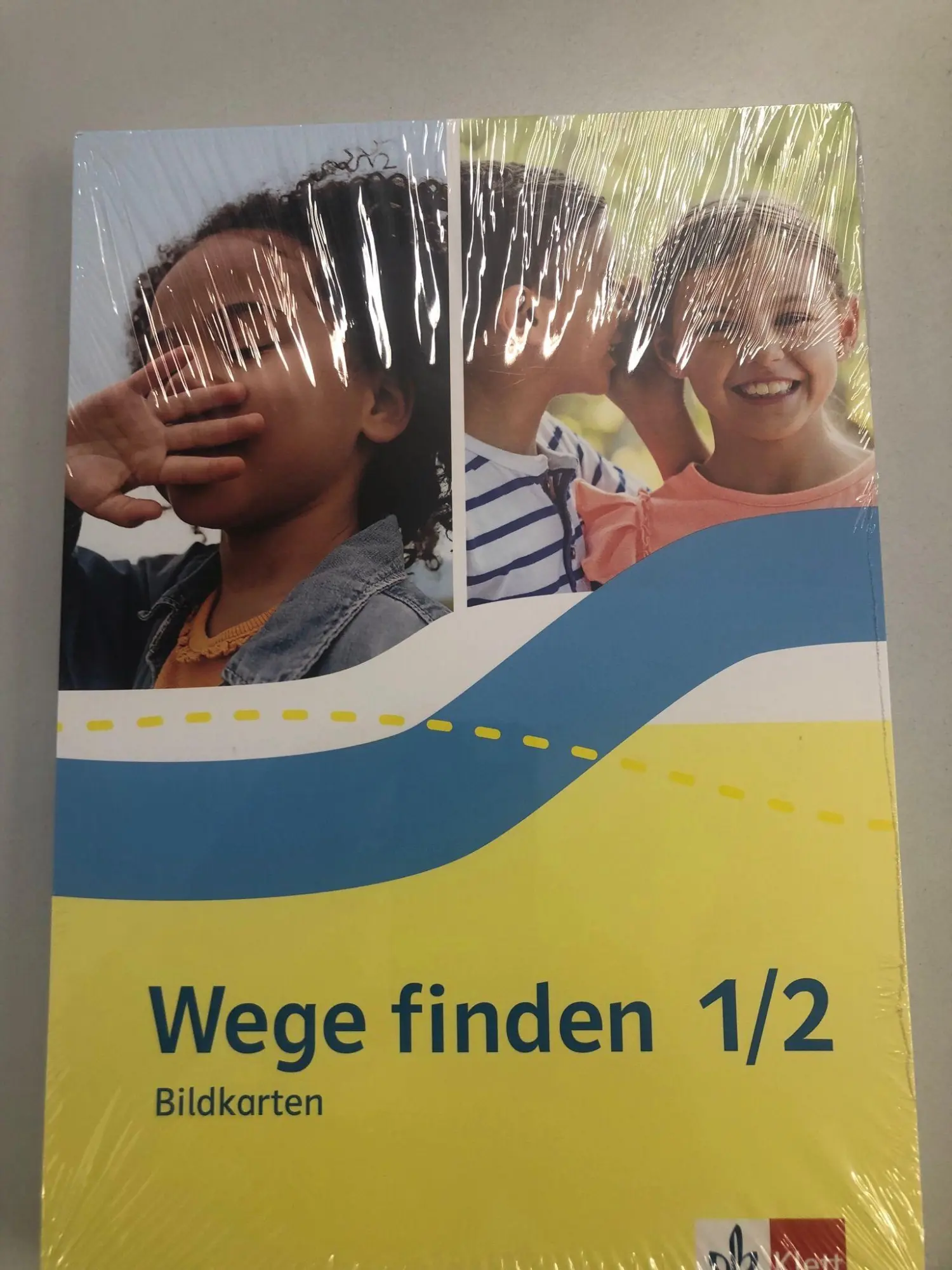 Cover: 9783120074540 | Wege finden 1/2. Ausgabe Sachsen, Sachsen-Anhalt, Thüringen,...