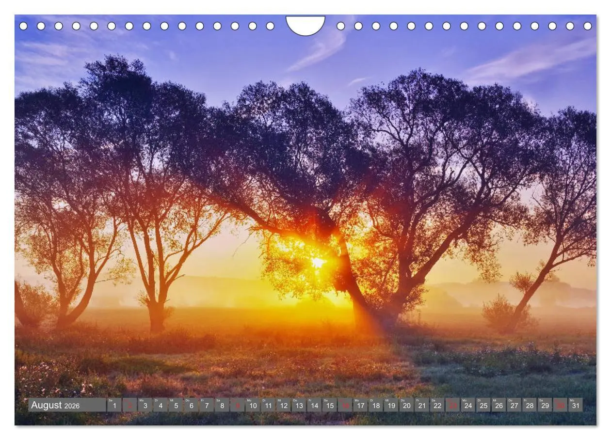 Bild: 9783457774540 | Zauberhafte Schwalm (Wandkalender 2026 DIN A4 quer), CALVENDO...