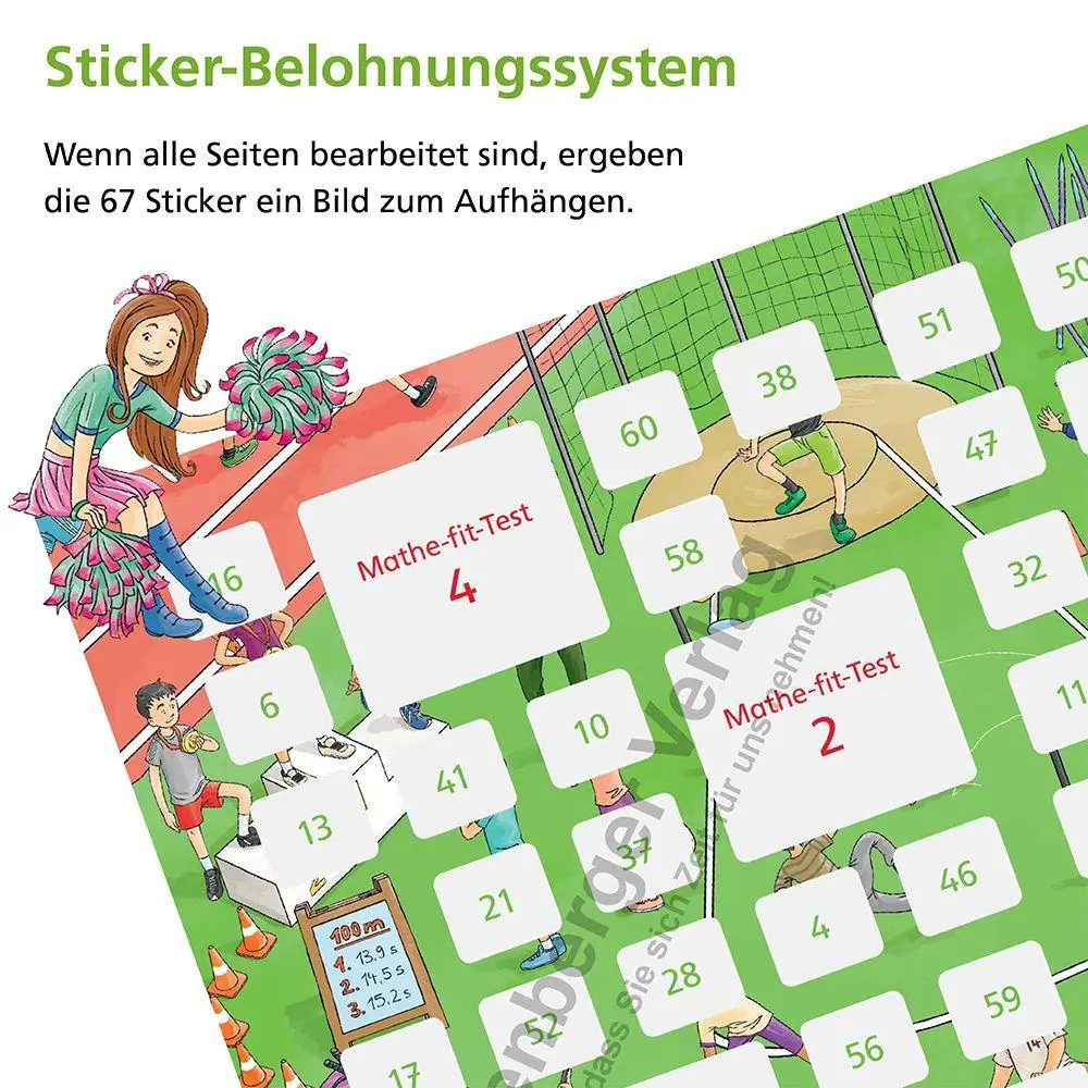 Bild: 9783619754540 | Das Übungsheft Mathematik 7 | Denk- und Rechentraining, Klasse 7