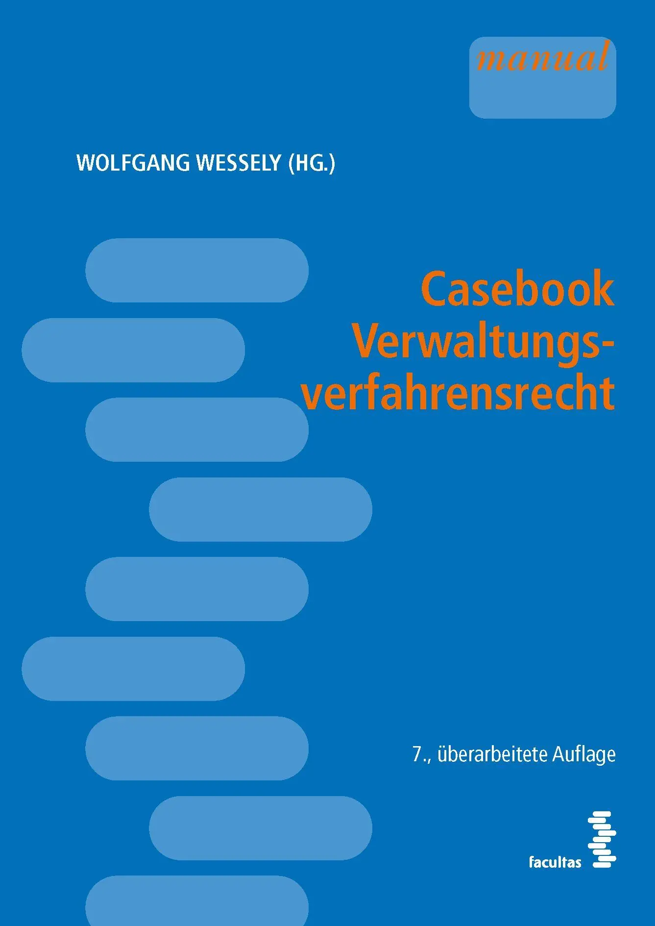 Casebook Verwaltungsverfahrensrecht - Neuware